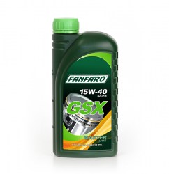 GSX 15W-40 -1